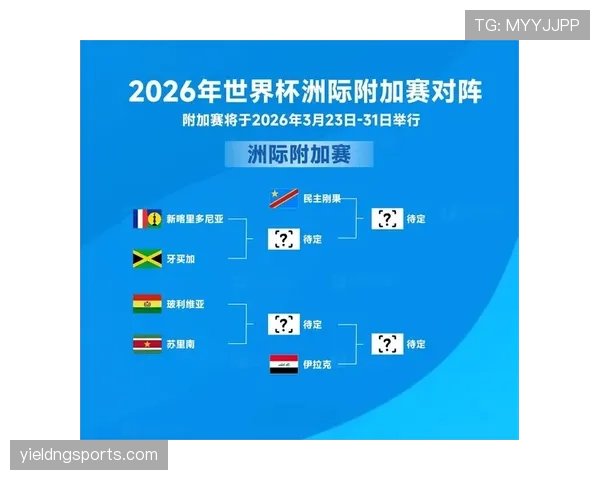 2026世界杯欧洲区名额为什么最多